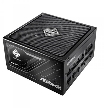 Attēls no Zasilacz ASRock Steel Legend 1200W 80 PLUS Gold