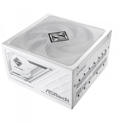 Изображение Zasilacz ASRock Steel Legend WHT 1200W 80 PLUS Gold