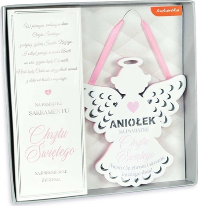 Picture of Zawieszka ZOP-004 Chrzest