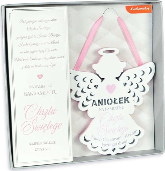 Picture of Zawieszka ZOP-004 Chrzest