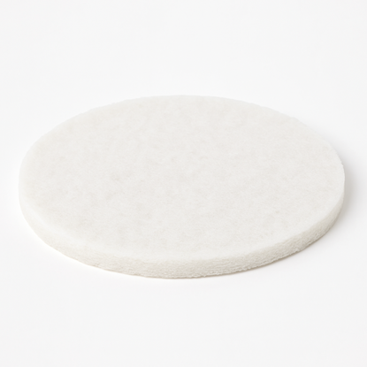 Attēls no Zema ātruma ripa, balta 13" /330mm