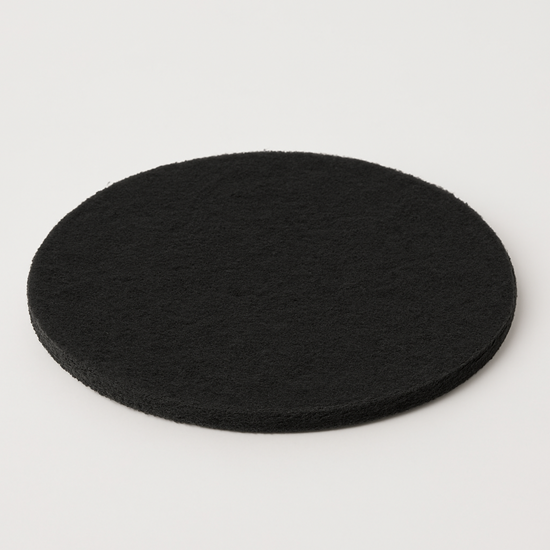 Picture of Zema ātruma ripa, melna 13" /330mm