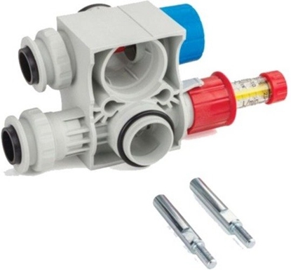 Изображение Zestaw do rozbudowy rozdzielacza RAUTHERM SPEED HKV-P ze zczk 16