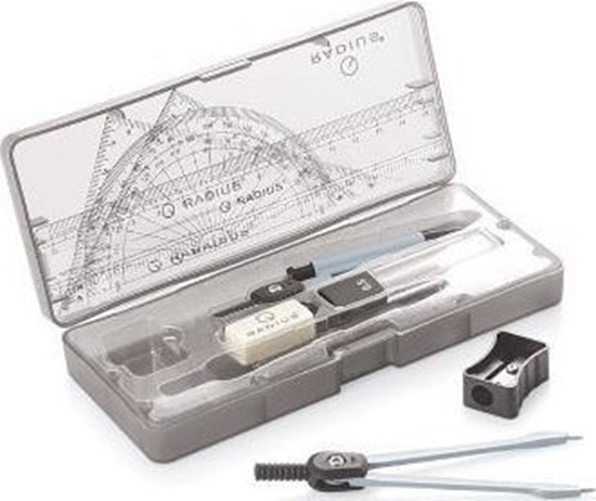 Изображение Zestaw geometryczny I-tech