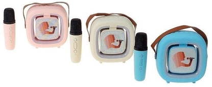 Изображение Zestaw gonik z mikrofonem MIX