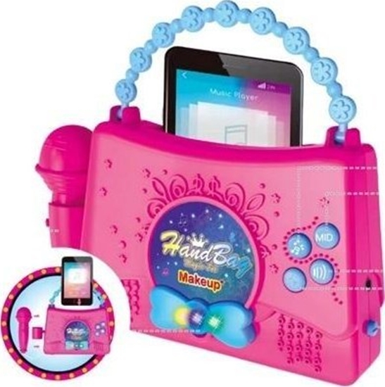 Picture of Zestaw karaoke muzyczna torba