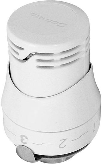 Picture of Zestaw przyczeniowy - wersja ktowa (modu przyaczeniowy VKO katowy z nyplami + gowica termost.)