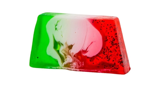 Picture of Ziepes glicerīna MERKANT Arbūzs 100 g  (18gab/kastē)