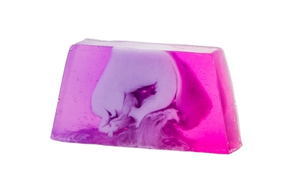 Attēls no Ziepes glicerīna MERKANT Lavanda 100 g (18 gab/kastē)