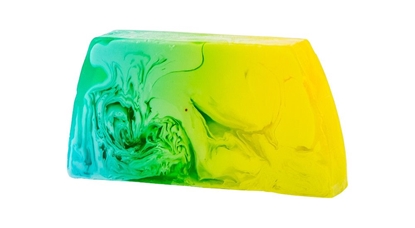 Attēls no Ziepes glicerīna MERKANT Saules gaisma 100 g (18 gab/ kastē)