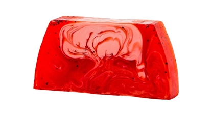 Attēls no Ziepes glicerīna MERKANT Zemene 100g (18gab/ kastē)