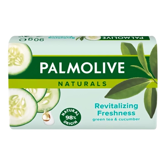 Picture of Ziepes PALMOLIVE Green Tea 90g (6gab/iep)