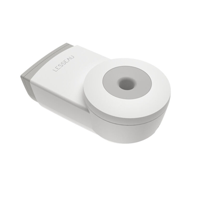 Picture of Ziepju dozators, bezkontakta, balts, LESSEAU, Diversey