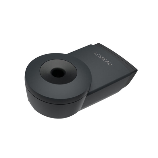 Picture of Ziepju dozators, bezkontakta, melns, LESSEAU, Diversey