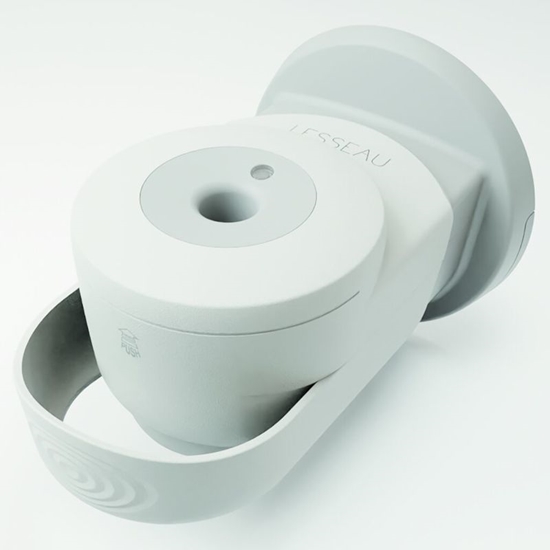 Picture of Ziepju dozators, mehānisks, balts, LESSEAU, Diversey