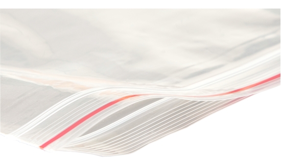 Picture of Zip Lock maisiņi MERKANT 100 gab. 80 x 120 mm (100 iep. kastē)