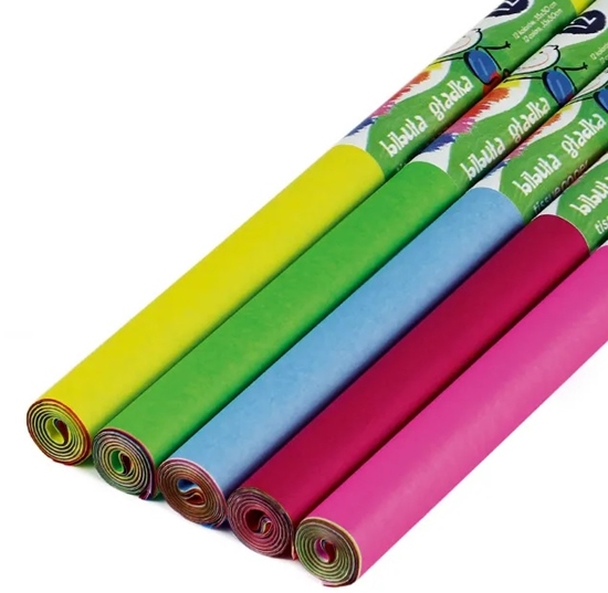 Picture of Zīdpapīrs 5 ruļļi pa 12 loksnēm 35x50cm 170-1989