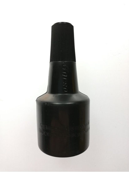 Picture of Zīmogu krāsa LANGER melna 30ml