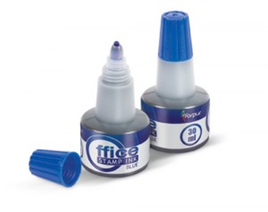 Picture of Zīmogu krāsa melna 30ml