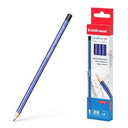 Attēls no Zīmulis Grafica 100, ErichKrause, 2B