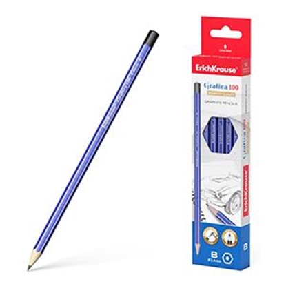 Attēls no Zīmulis Grafica 100, ErichKrause, B