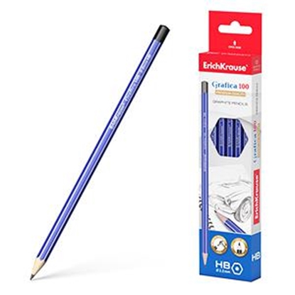 Attēls no Zīmulis Grafica 100, ErichKrause, HB