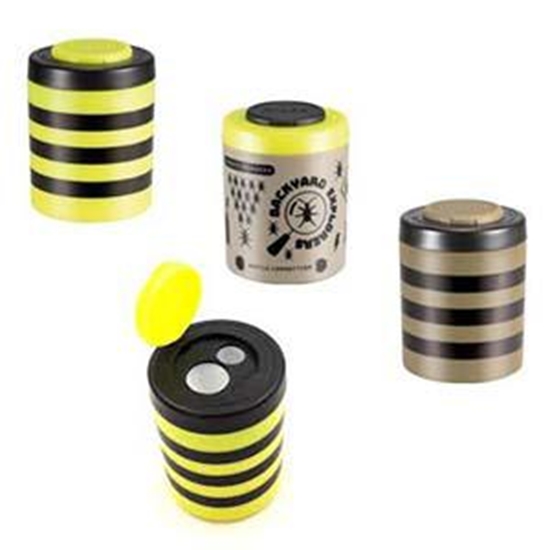 Picture of Zīmuļu asināmais BE ATOMIC dubults ar rezervuāru