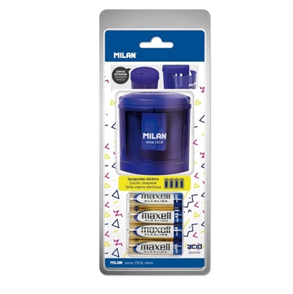 Picture of Zīmuļu asināmais elektriskais BWM 10149 MILAN