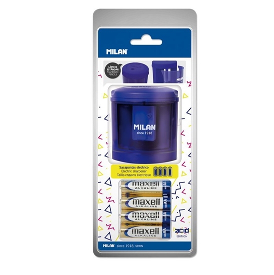 Picture of Zīmuļu asināmais elektriskais BWM 10149 MILAN