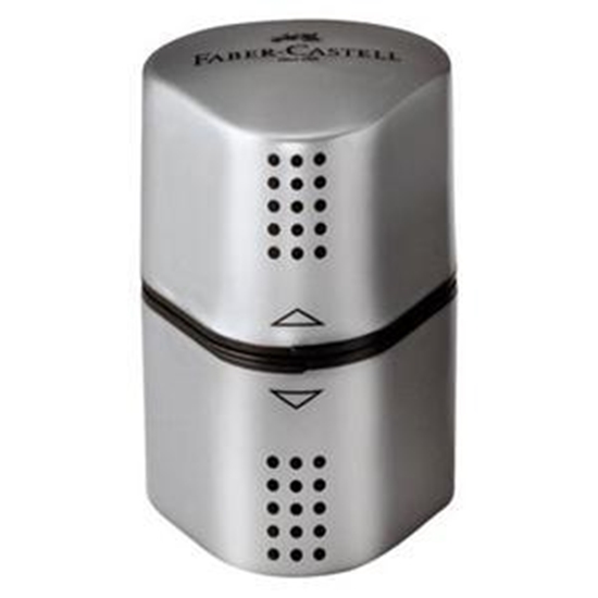 Picture of Zīmuļu asināmais Faber-Castell Grip Trio,