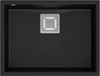 Picture of Zlewozmywak Quadron DAVID 40 GraniteQ black diamond/elementy stalowe
