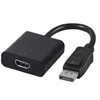 Picture of Cablexpert | Adapter cable | DisplayPort | HDMI | 0.1 m
