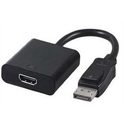Picture of Cablexpert | Adapter cable | DisplayPort | HDMI | 0.1 m