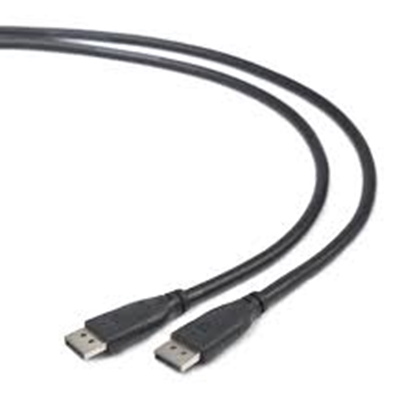 Picture of Cablexpert | DisplayPort cable | DP to DP | 1.8 m