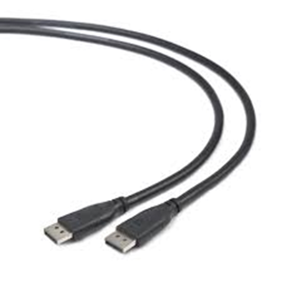 Picture of Cablexpert | DisplayPort cable | DP to DP | 1.8 m