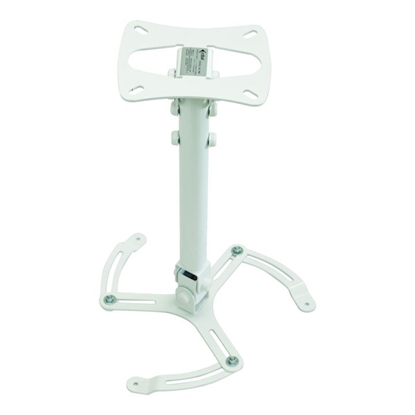 Picture of EDBAK | Ceiling mount | PM1W-B | Maximum weight (capacity) 15 kg | White