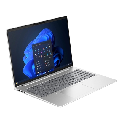 Picture of HP ProBook | 460 G11 | Silver | 16 " | IPS | WUXGA | 1920 × 1200 pixels | AMD Ryzen 7 | 7735U | 16 GB | DDR5 | Solid-state drive capacity 512 GB | AMD Radeon Graphics | Windows 11 Pro | 802.11ax | Bluetooth version 5.3 | Keyboard language English | Keyboa