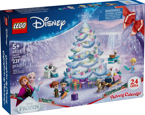 Picture of LEGO 43273 Frozen Constructor