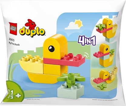 Attēls no LEGO Duplo Moja pierwsza kaczuszka (30673)