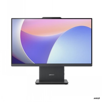 Attēls no LENOVO IDEACENTRE AIO RYZEN 5 7535HS/23.8" FHD (1920X1080) IPS ANTI-GLARE 250NITS, 100HZ, 99% SRGB, HARDWARE LOW BLUE LIGHT, 3-SIDE BORDERLESS, NON-TOUCH/16GB/1TB SSD/RADEON 660M/HARMAN SPEAKERS/W11H/ENG (LUNA GREY)