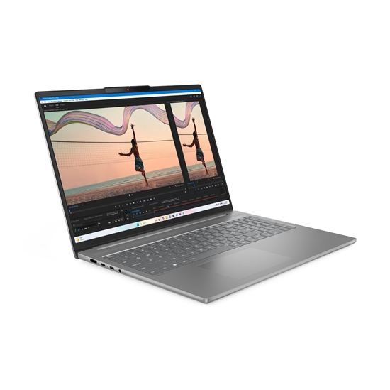 Picture of Lenovo IdeaPad Slim 5 16ARP10 | Luna Grey | 16 " | IPS | WUXGA | 1920 x 1200 pixels | Anti-glare | AMD Ryzen 7 | 7735HS | 16 (2x8GB) GB | SODIMM DDR5 | Solid-state drive capacity 1000 GB | AMD Radeon 680M Graphics | Windows 11 Home | 802.11ax | Bluetooth 