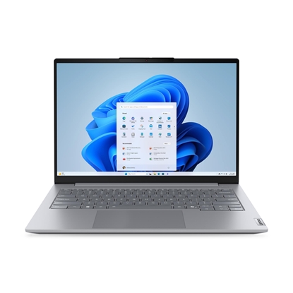 Attēls no Lenovo ThinkBook 14 G9 IRL | Arctic Grey | 14 " | IPS | WUXGA | 1920 x 1200 pixels | Anti-glare | Intel Core 7 | 240H | 16 GB | SODIMM DDR5 | Solid-state drive capacity 512 GB | Intel Graphics | Windows 11 Pro | 802.11be | Bluetooth version 5.4 | Keyboard