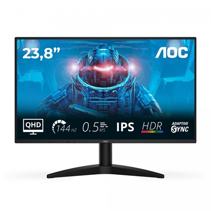 Picture of Monitor Q24B36X 23.8 cala IPS 144Hz HDMI DP 
