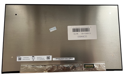 Attēls no Notebook screen 14.0" 1920x1080 FHD, LED, IPS, SLIM, matte, 30pin (right), A+