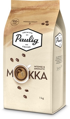 Изображение Paulig Mokka 1 kg kafijas pupiņas