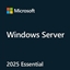 Attēls no Windows Server 2025 Essentials 10 Core ROK PY-WBB7RA