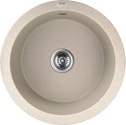 Picture of Apaļa gran.izlietne Dafne,d=51cm,bez maisīt.piesl.