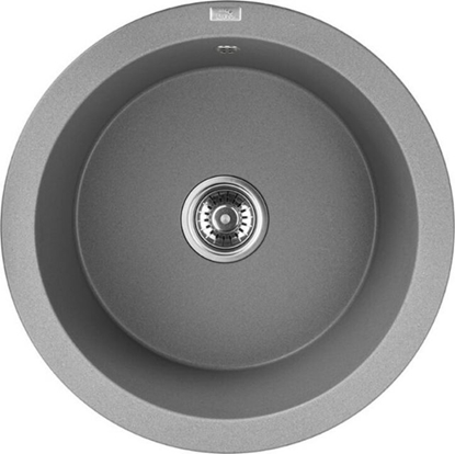 Picture of Apaļa gran.izlietne Dafne,d=51cm,bez maisīt.piesl.