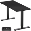 Picture of DESK MOTORISED/BLACK WDT221E-B ONKRON