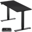 Picture of DESK MOTORISED/BLACK WDT221E-B ONKRON